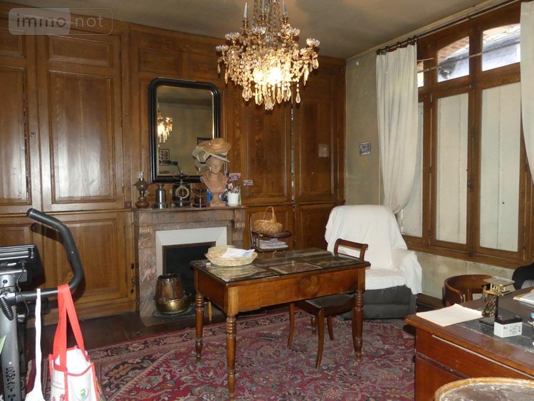 propriete a vendre 27 Eure 316 m2 10 pièces 395200 euros