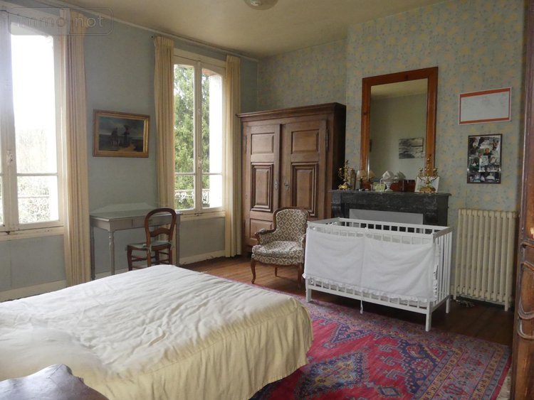 propriete a vendre Broglie 27270 Eure 316 m2 10 pièces 395200 euros