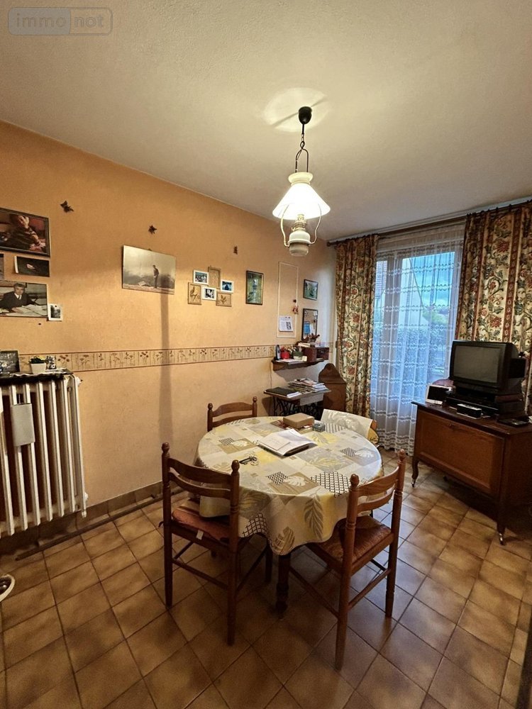 Maison a vendre Le Mans 72000 Sarthe 135 m2 7 pièces 273680 euros