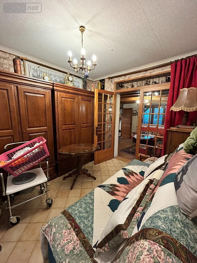 Maison a vendre Le Mans 72000 Sarthe 135 m2 7 pièces 273680 euros