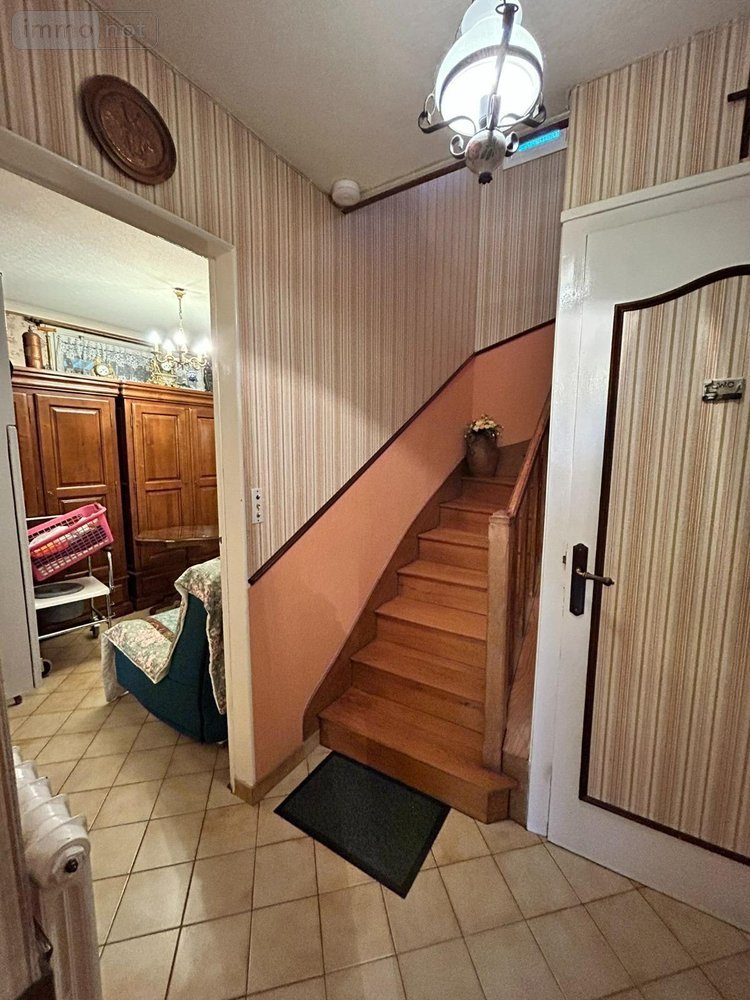 Maison a vendre Le Mans 72000 Sarthe 135 m2 7 pièces 273680 euros