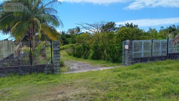 Maison a vendre Saint-Benoît 97470 Réunion 70 m2 4 pièces 210000 euros