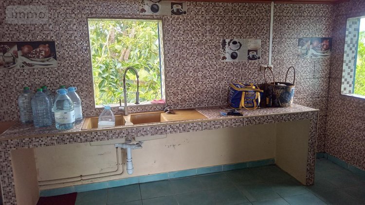 Maison a vendre Saint-Benoît 97470 Réunion 70 m2 4 pièces 210000 euros