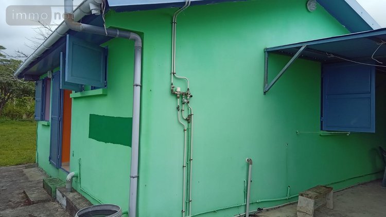 Maison a vendre Saint-Benoît 97470 Réunion 70 m2 4 pièces 210000 euros