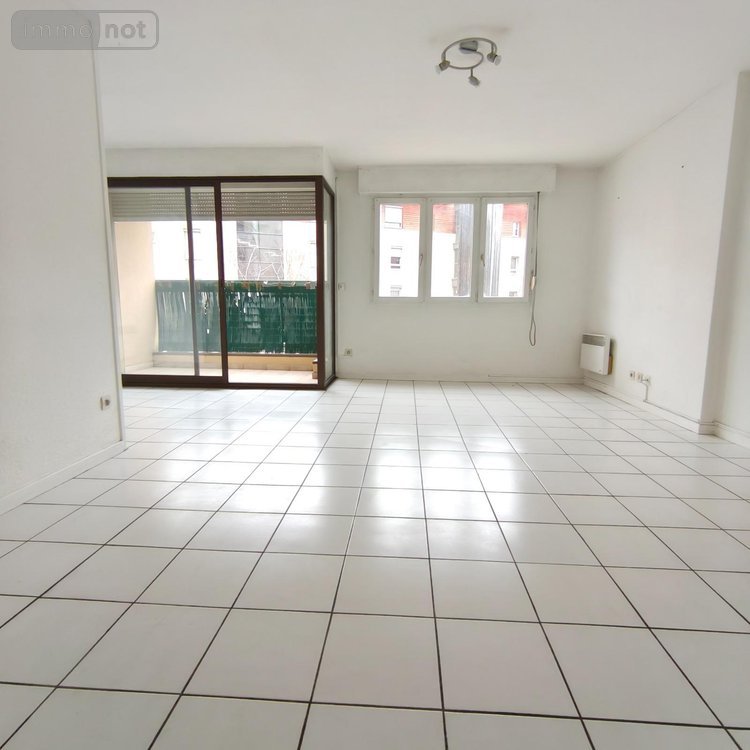 Appartement a vendre Gap 05000 Hautes-Alpes 68 m2 3 pièces 159000 euros