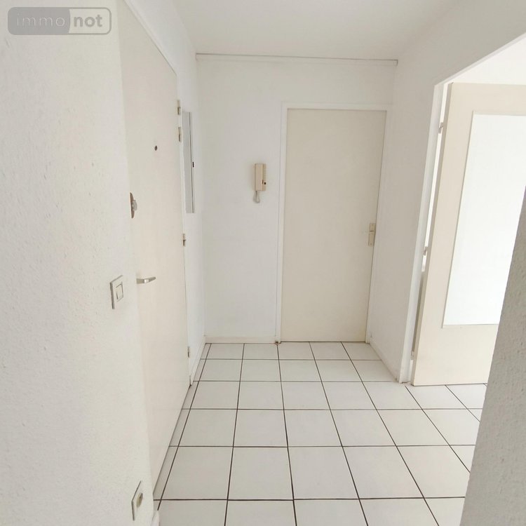 Appartement a vendre Gap 05000 Hautes-Alpes 68 m2 3 pièces 159000 euros