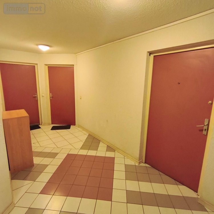 Appartement a vendre Gap 05000 Hautes-Alpes 68 m2 3 pièces 159000 euros