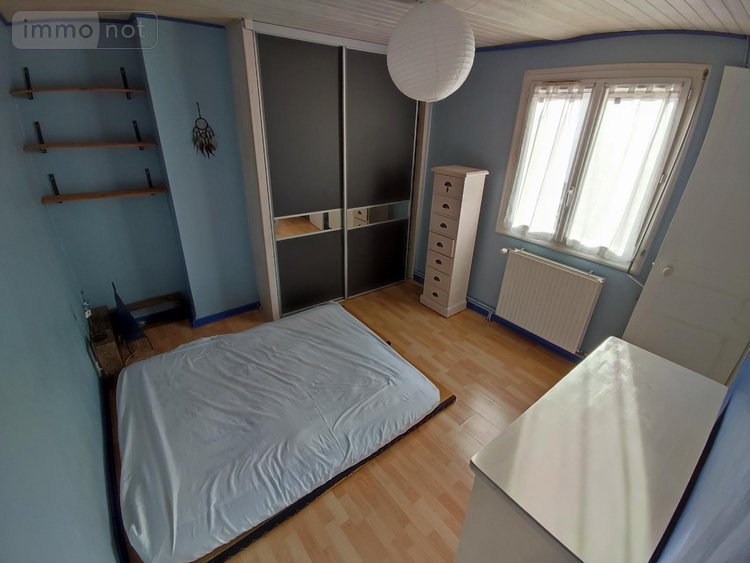 Maison a vendre Sotteville-lès-Rouen 76300 Seine-Maritime 56 m2 4 pièces 130700 euros