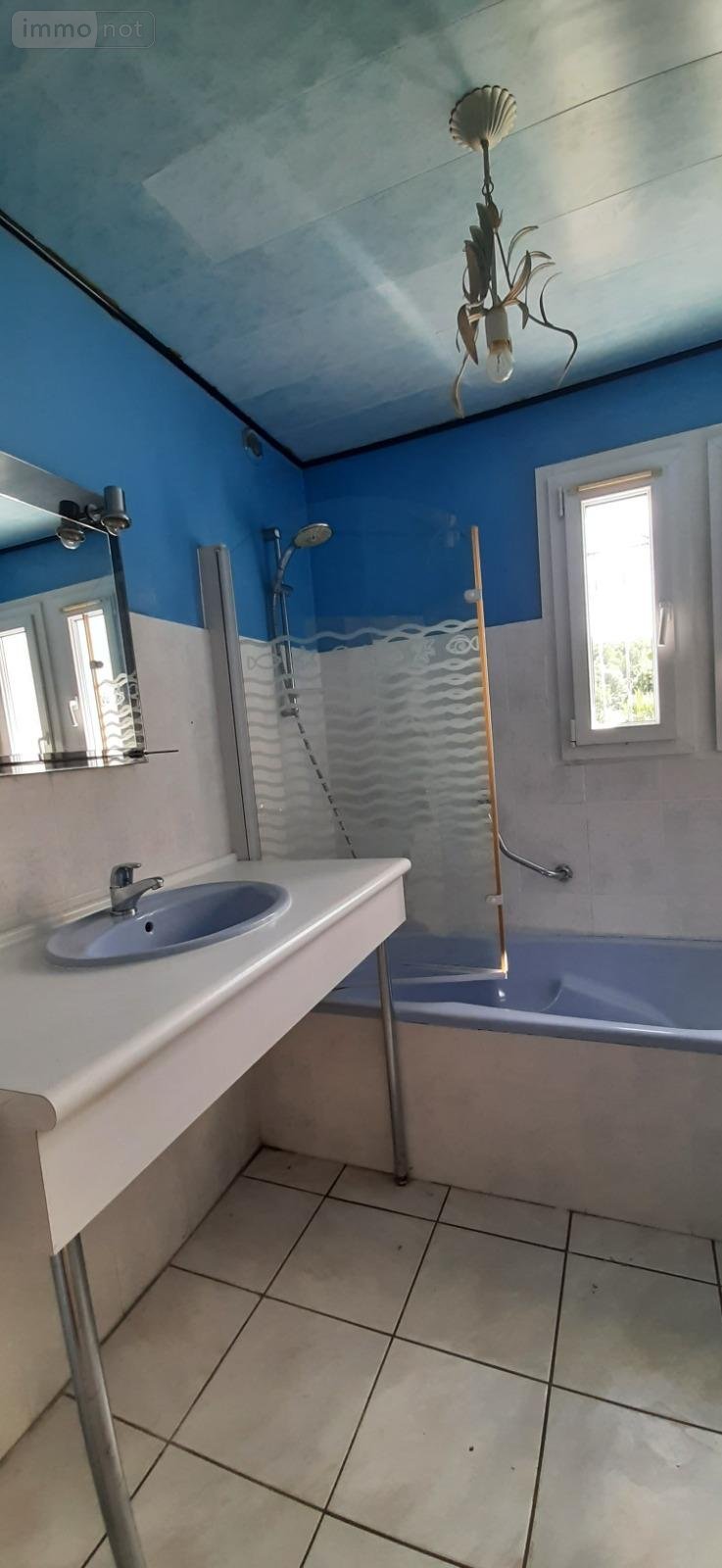 Maison a vendre Lanvénégen 56320 Morbihan 104 m2 4 pièces 125700 euros