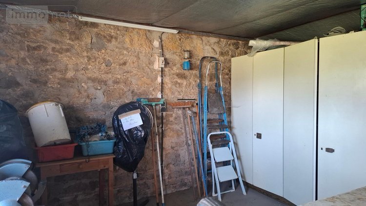 Maison a vendre L'Hôpital-le-Mercier 71600 Saône-et-Loire 67 m2 4 pièces 105400 euros