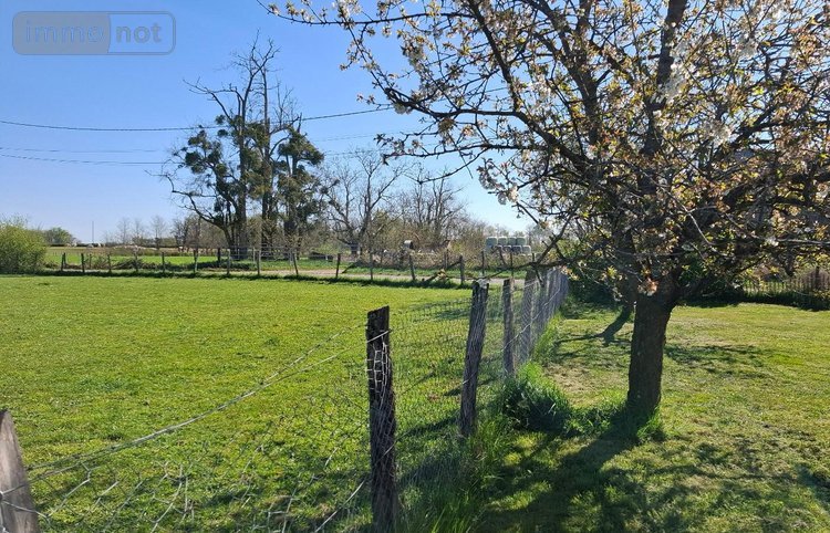 Maison a vendre L'Hôpital-le-Mercier 71600 Saône-et-Loire 67 m2 4 pièces 105400 euros