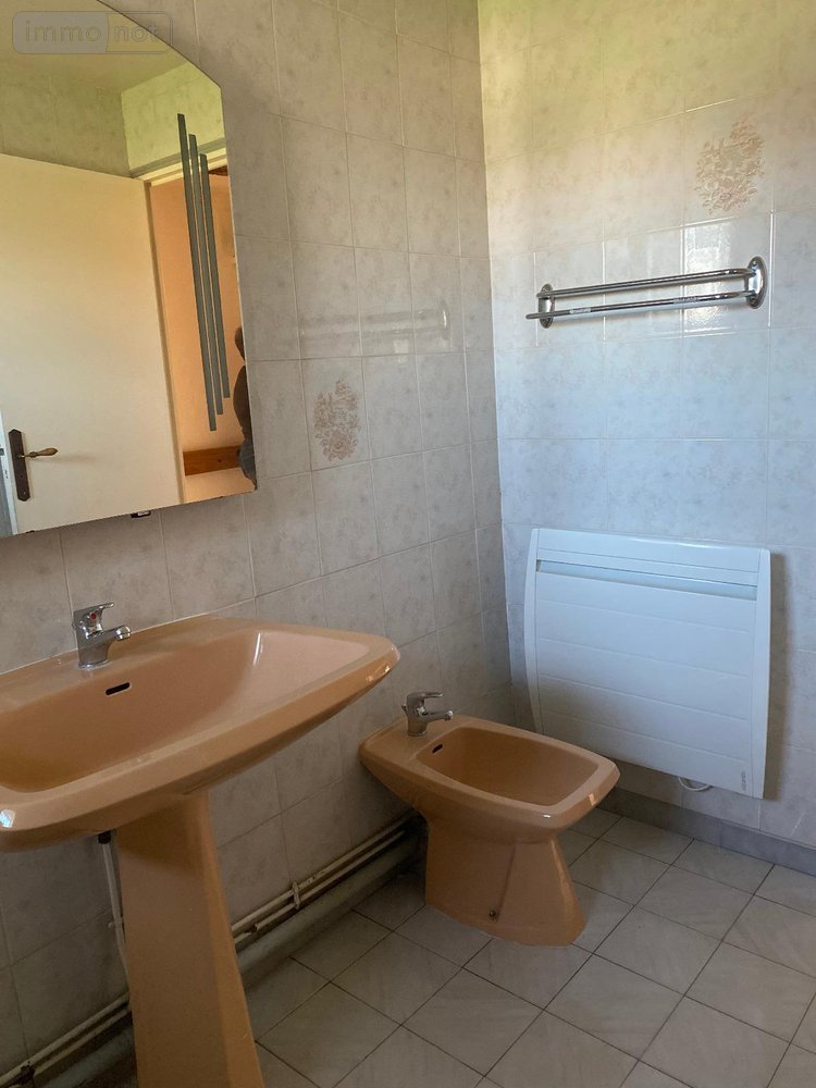 Maison a vendre L'Hôpital-le-Mercier 71600 Saône-et-Loire 67 m2 4 pièces 105400 euros