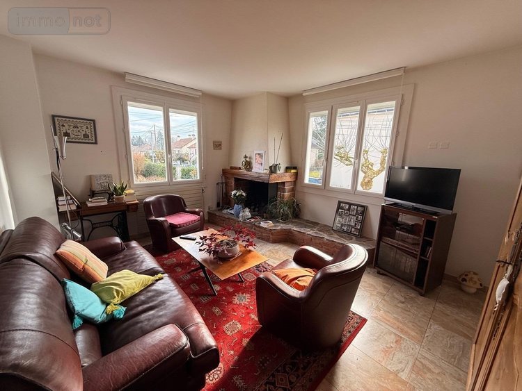 Maison a vendre Chartrettes 77590 Seine-et-Marne 158 m2 6 pièces 369500 euros