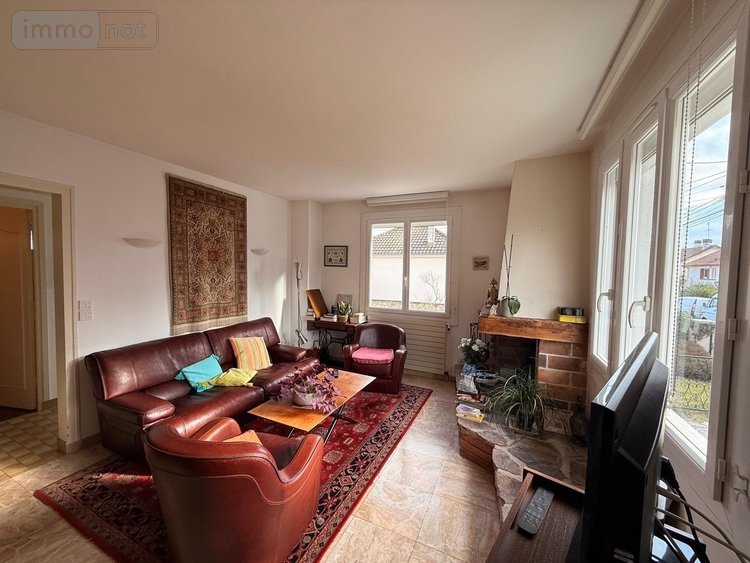 Maison a vendre Chartrettes 77590 Seine-et-Marne 158 m2 6 pièces 354500 euros