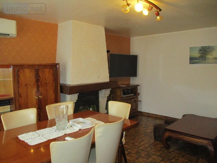 Maison a vendre Val-Fouzon 36210 Indre 134 m2 7 pièces 148400 euros