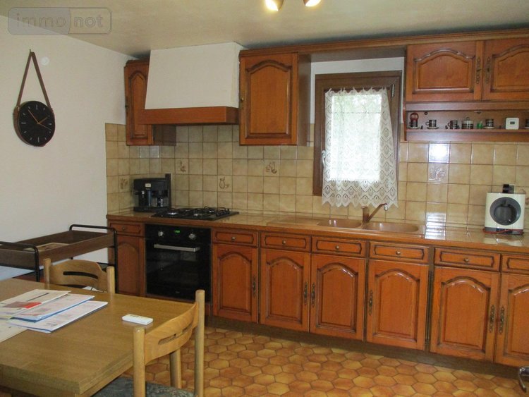 Maison a vendre Val-Fouzon 36210 Indre 134 m2 7 pièces 148400 euros