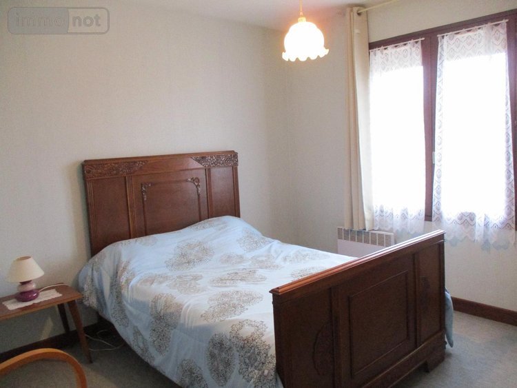 Maison a vendre Val-Fouzon 36210 Indre 134 m2 7 pièces 148400 euros