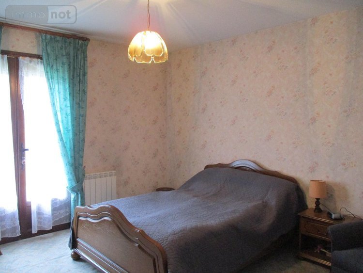 Maison a vendre Val-Fouzon 36210 Indre 134 m2 7 pièces 145300 euros
