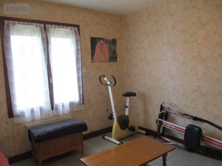 Maison a vendre Val-Fouzon 36210 Indre 134 m2 7 pièces 148400 euros