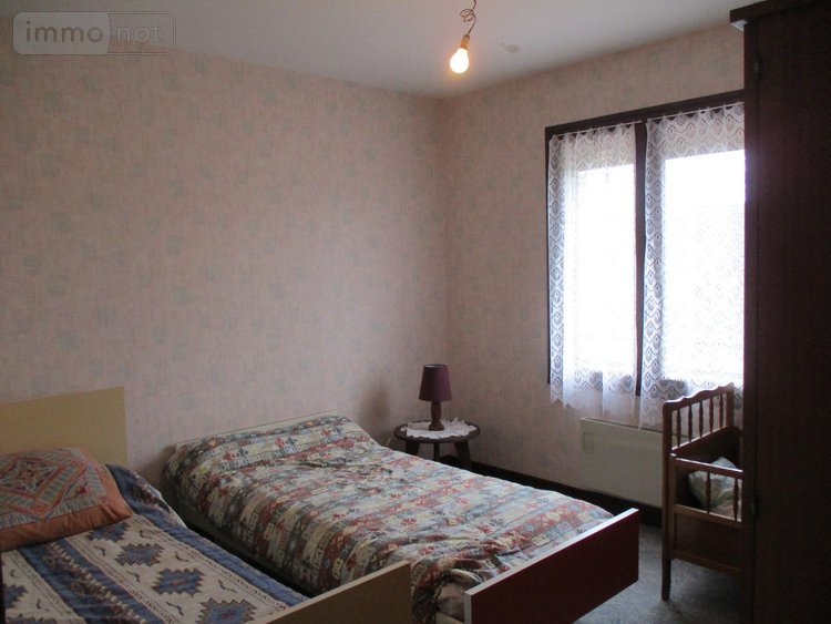 Maison a vendre Val-Fouzon 36210 Indre 134 m2 7 pièces 148400 euros