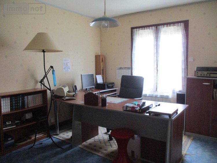 Maison a vendre Val-Fouzon 36210 Indre 134 m2 7 pièces 148400 euros