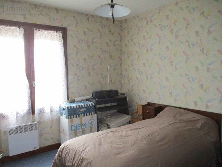 Maison a vendre Val-Fouzon 36210 Indre 134 m2 7 pièces 145300 euros