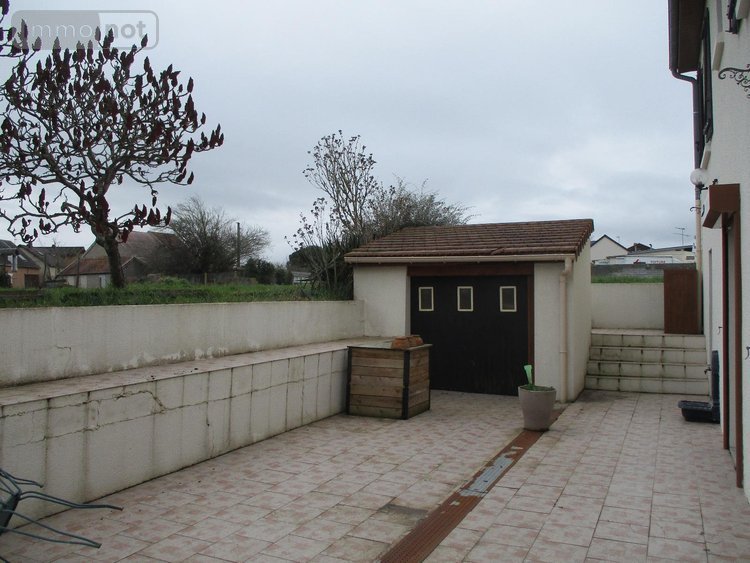 Maison a vendre Val-Fouzon 36210 Indre 134 m2 7 pièces 148400 euros