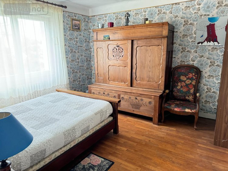 Maison a vendre Brest 29200 Finistère 110 m2 5 pièces 224000 euros