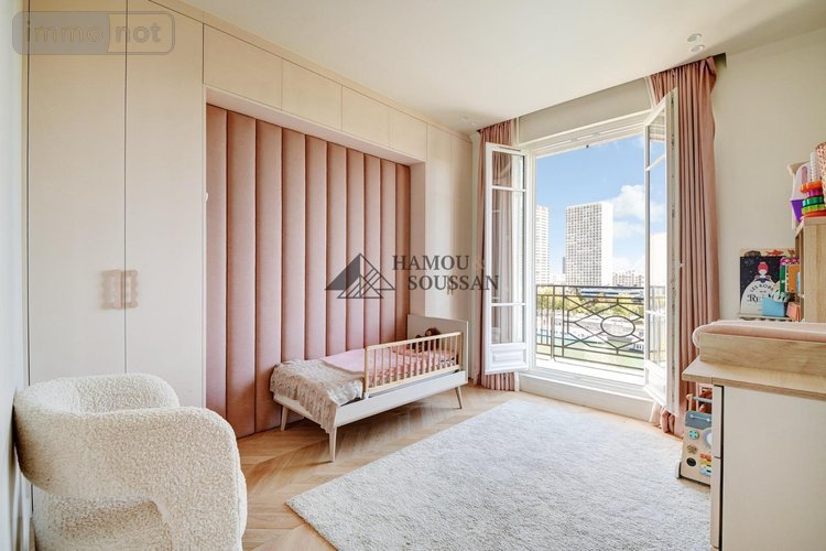 Appartement a vendre Paris 16e arrondissement 75016 Paris 120 m2 5 pièces 1995000 euros