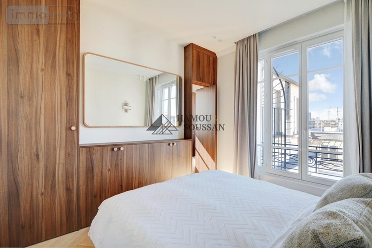 Appartement a vendre Paris 16e arrondissement 75016 Paris 120 m2 5 pièces 1995000 euros