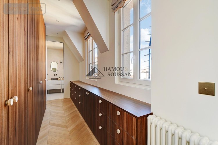 Appartement a vendre Paris 16e arrondissement 75016 Paris 120 m2 5 pièces 1995000 euros