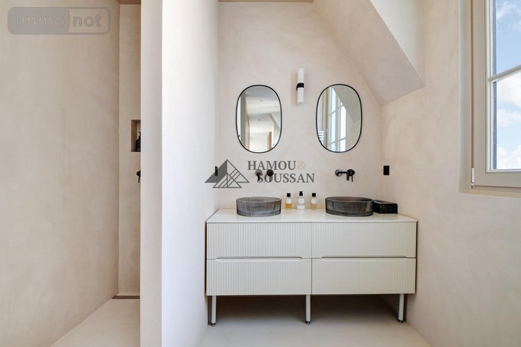 Appartement a vendre Paris 16e arrondissement 75016 Paris 120 m2 5 pièces 1990000 euros