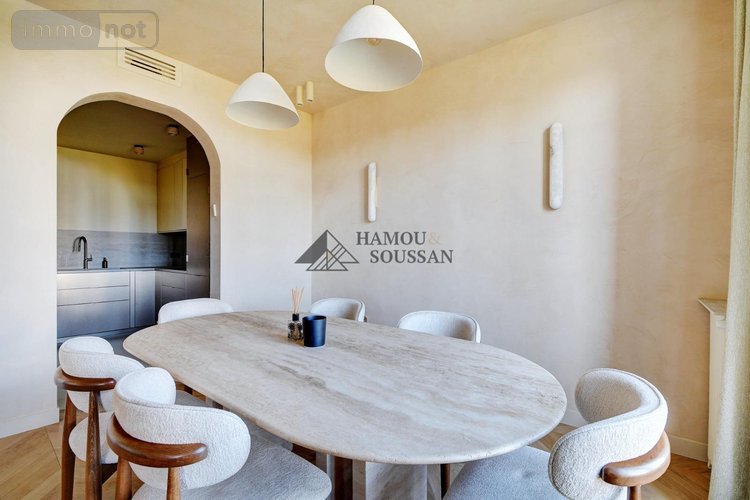 Appartement a vendre Paris 16e arrondissement 75016 Paris 120 m2 5 pièces 1995000 euros