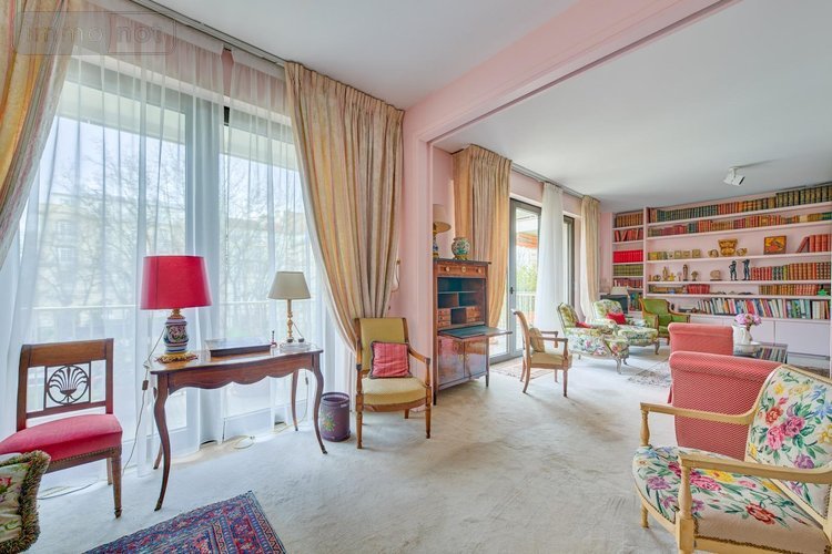 Appartement a vendre Neuilly-sur-Seine 92200 Hauts-de-Seine 117 m2  1410000 euros