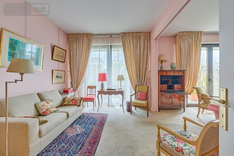 Appartement a vendre Neuilly-sur-Seine 92200 Hauts-de-Seine 117 m2  1410000 euros