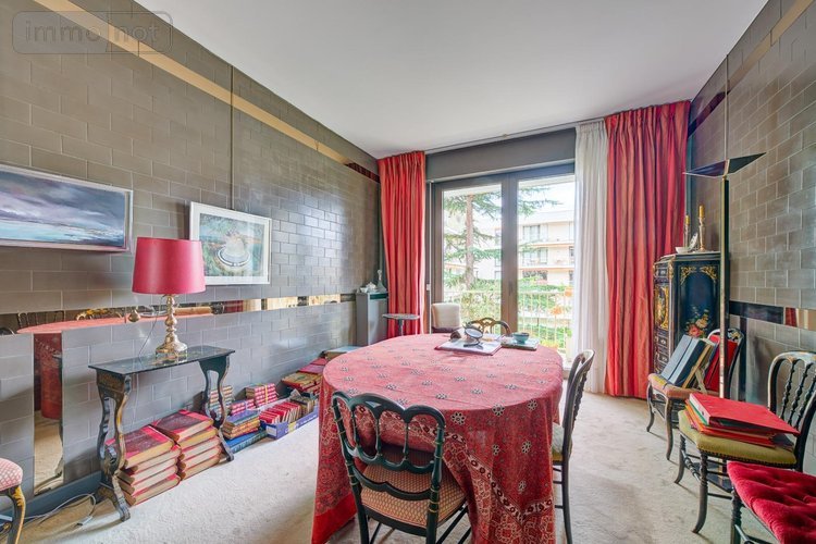 Appartement a vendre Neuilly-sur-Seine 92200 Hauts-de-Seine 117 m2  1410000 euros