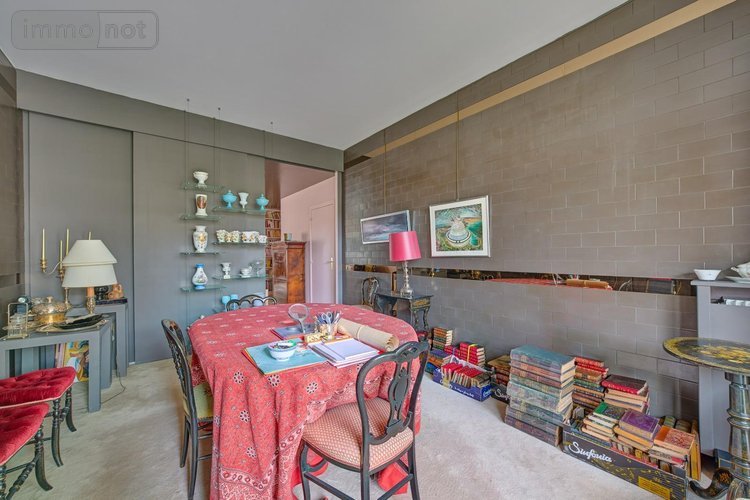 Appartement a vendre Neuilly-sur-Seine 92200 Hauts-de-Seine 117 m2  1410000 euros