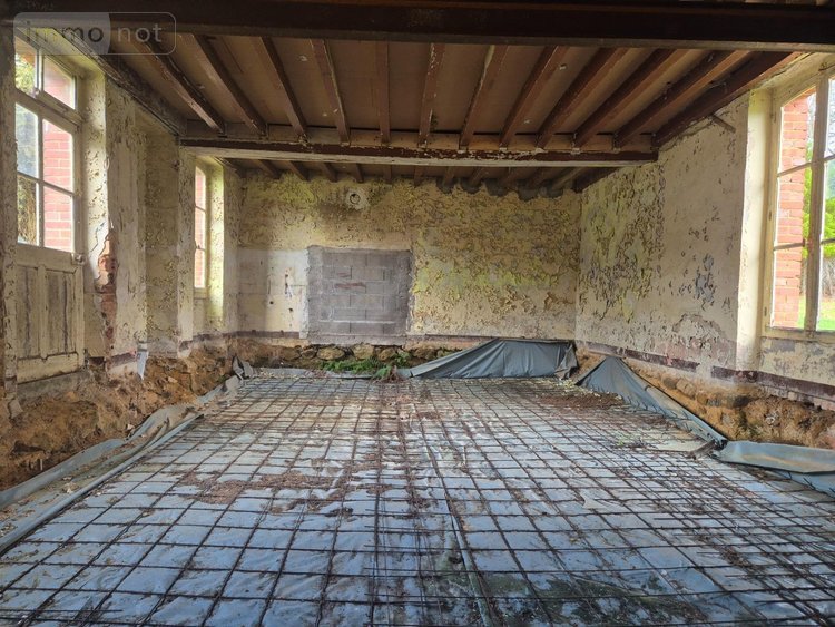 Maison a vendre Saint-Sauveur-en-Puisaye 89520 Yonne 85 m2 4 pièces 127200 euros