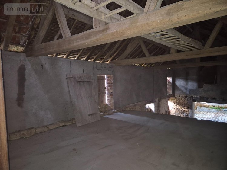 Maison a vendre Saint-Sauveur-en-Puisaye 89520 Yonne 85 m2 4 pièces 127200 euros