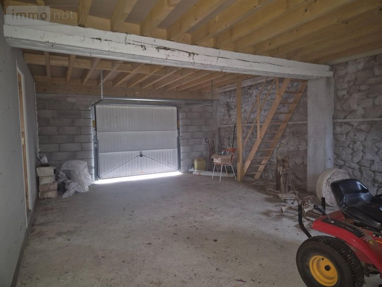 Maison a vendre Saint-Sauveur-en-Puisaye 89520 Yonne 85 m2 4 pièces 127200 euros