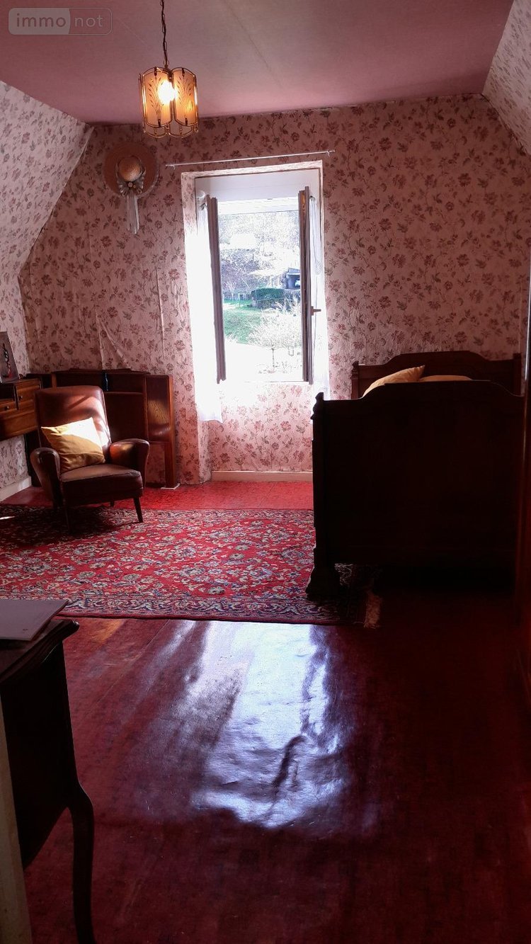 Maison a vendre Monceaux-sur-Dordogne 19400 Corrèze 102 m2 5 pièces 124972 euros