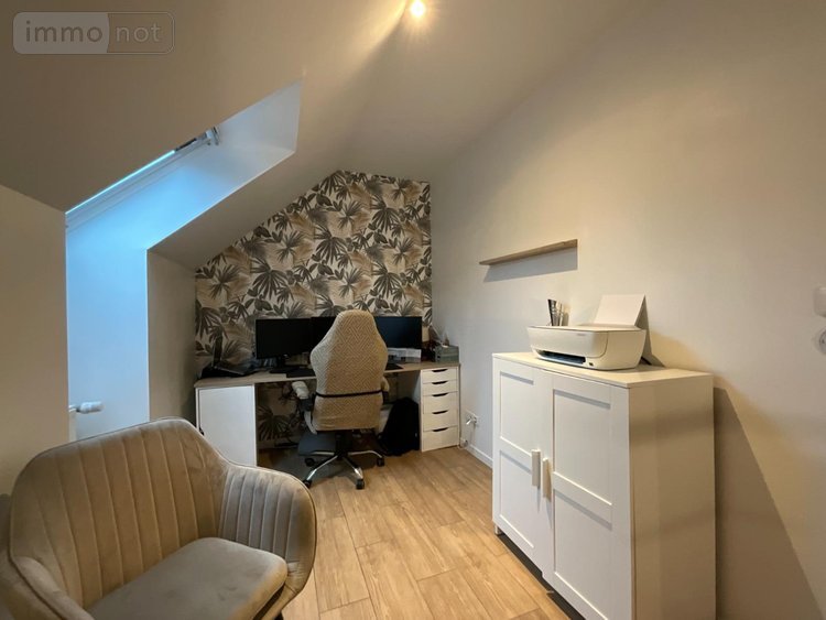 Maison a vendre Crotelles 37380 Indre-et-Loire 109 m2 4 pièces 270000 euros