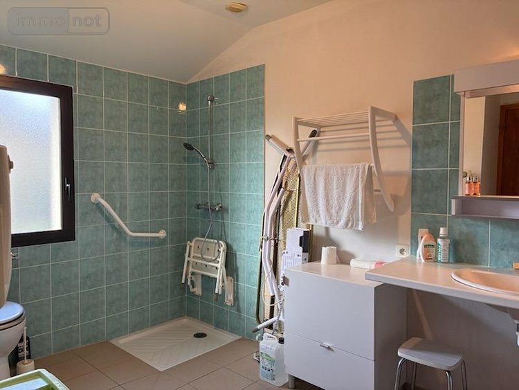 Maison a vendre Val d'Anast 35330 Ille-et-Vilaine 135 m2 5 pièces 343820 euros