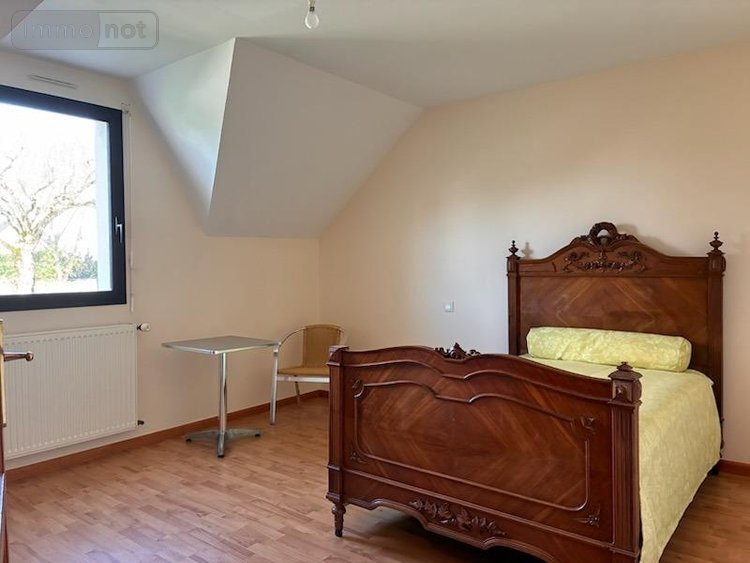 Maison a vendre Val d'Anast 35330 Ille-et-Vilaine 135 m2 5 pièces 325136 euros