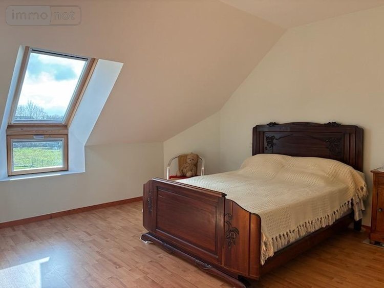 Maison a vendre Val d'Anast 35330 Ille-et-Vilaine 135 m2 5 pièces 343820 euros