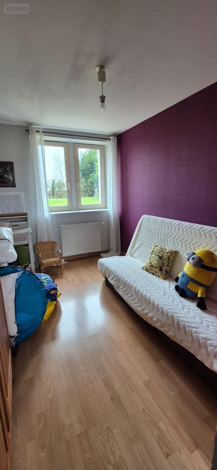 Maison a vendre La Chapelle-du-Bois 72400 Sarthe 148 m2 6 pièces 236600 euros