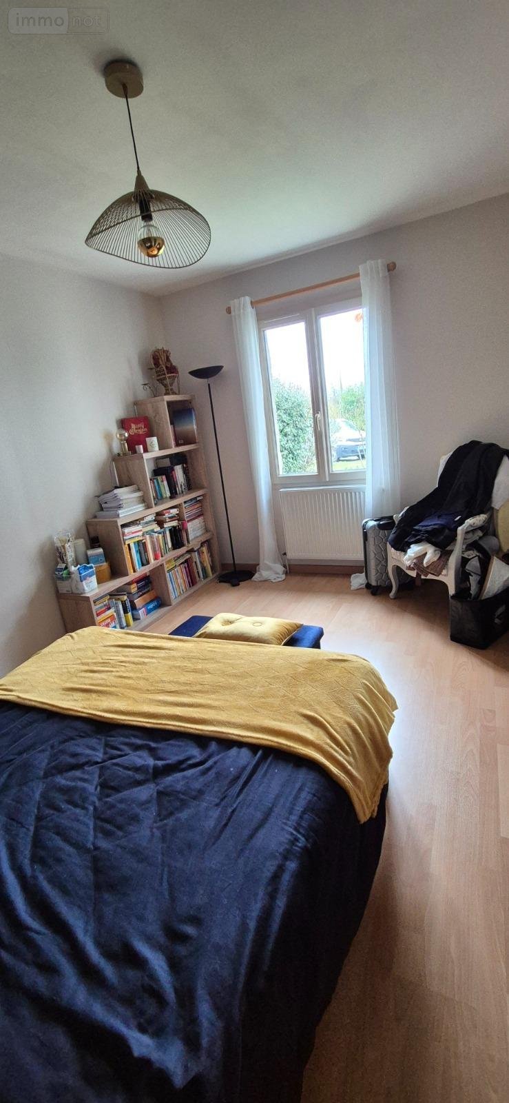 Maison a vendre La Chapelle-du-Bois 72400 Sarthe 148 m2 6 pièces 226200 euros