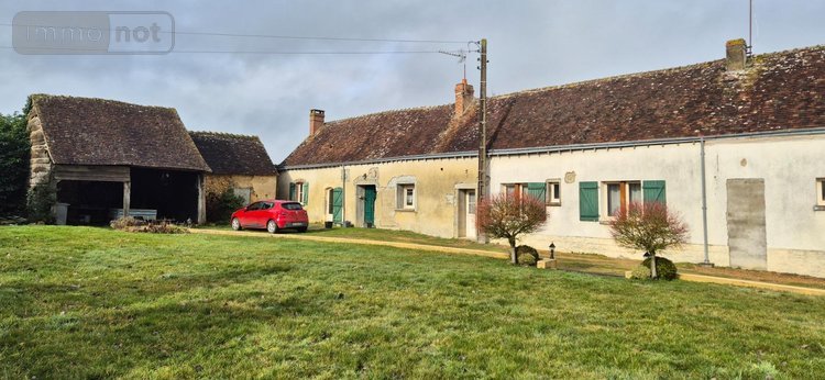 Maison a vendre La Chapelle-du-Bois 72400 Sarthe 148 m2 6 pièces 236600 euros