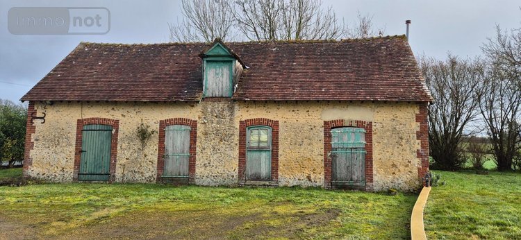 Maison a vendre La Chapelle-du-Bois 72400 Sarthe 148 m2 6 pièces 226200 euros