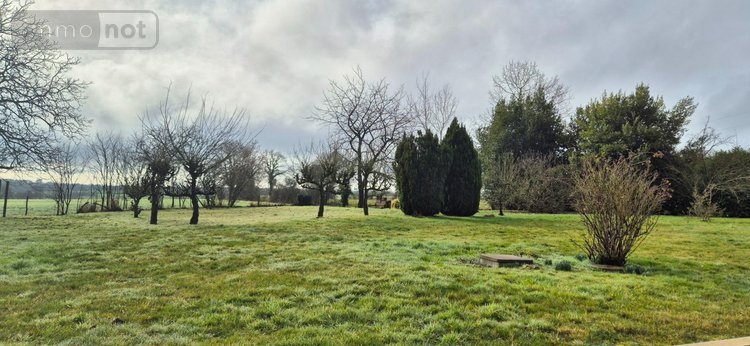 Maison a vendre La Chapelle-du-Bois 72400 Sarthe 148 m2 6 pièces 236600 euros